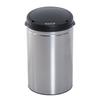Sensor Trash Can 30L Automatic Trash Can with Soft-Close Lid, Motion Sensor, Waterproof Waste Bin Trash Container Waste Container for Office, Bedroom