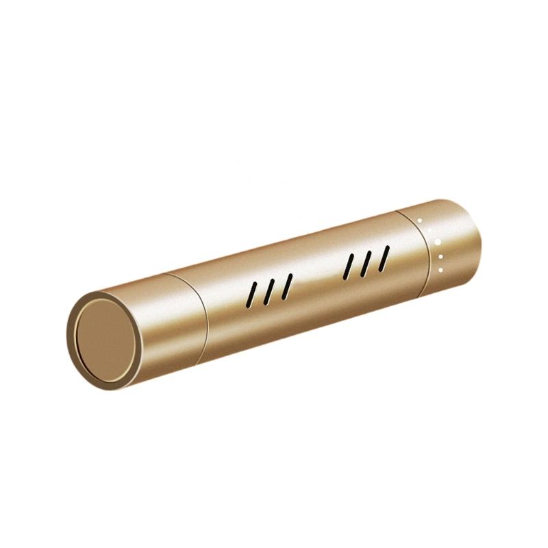 Car Scent Car Air Freshener Clip, Decoration Aluminum Car Fresheners Vent Clip Long Lasting Air Freshener for Vehicle