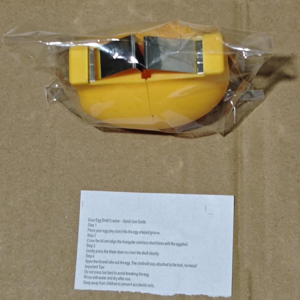 Cross-border Egg Beater & Separator for Kitchen Baking