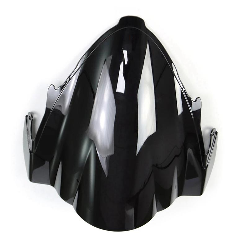 For SUZUKI Hayabusa GSX1300R GSX-R1300 2025-2025 Black Motorcycle Windshield Windscreen Screen Faring Replacement