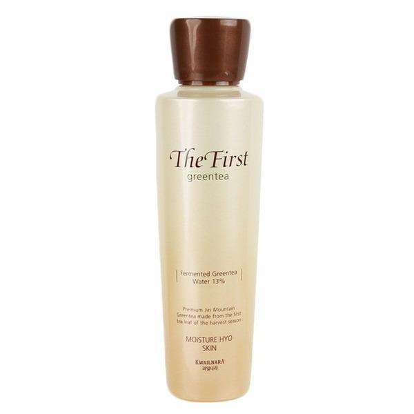 Green Tea Skin, a women s cosmetic that moisturizes and brightens skin, 150ml (WA53FD8) basic