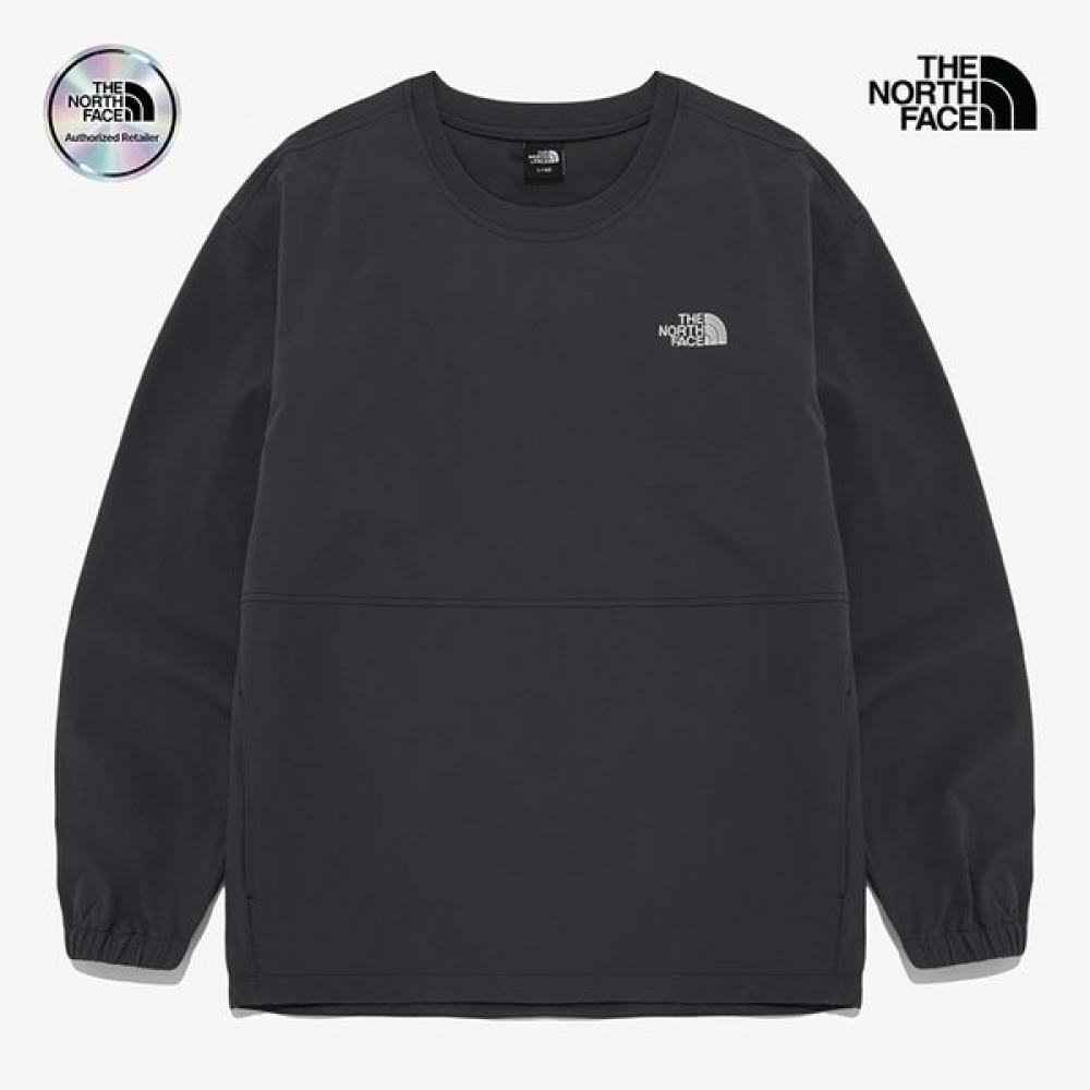 The North Face Men S axiS Crewneck Dgy Nm5mq51a 85