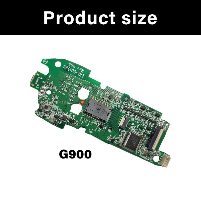 Replacement Mouse Board for G900 Circuit Board Repair Part Gaming Mouse Low Latency Motherboard Gaming Accessories