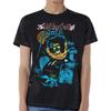 Motley Crue T-Shirt: Feelgood Graveyard Vintage OFFICIAL NEW
