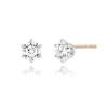 Roseedor Asel Isle Lab Diamond 0.5 Carat Earrings_2C0100042