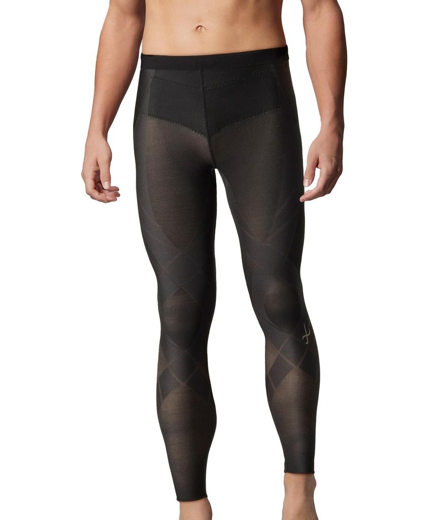 Generator Modell Sport Lang UV Größe Japan Größe L zu Japanischer Größe CW-X (Cooler Typ) Strumpfhose, Länge, Schweißableitend, Schutz, Dehnbar, HZO779, Herren,