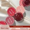 Into You Canned Lip Mud 342 Lip Glaze Em525 Nude Color Series 08 Matte Pd02 Whitening Lipstick Intoyou