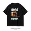 Bobr Kurwa Funny Polish Meme Tshirt Woman Man Summer Oneck Breathable Graphic T Shirts Casual Outdoors Tops Tee