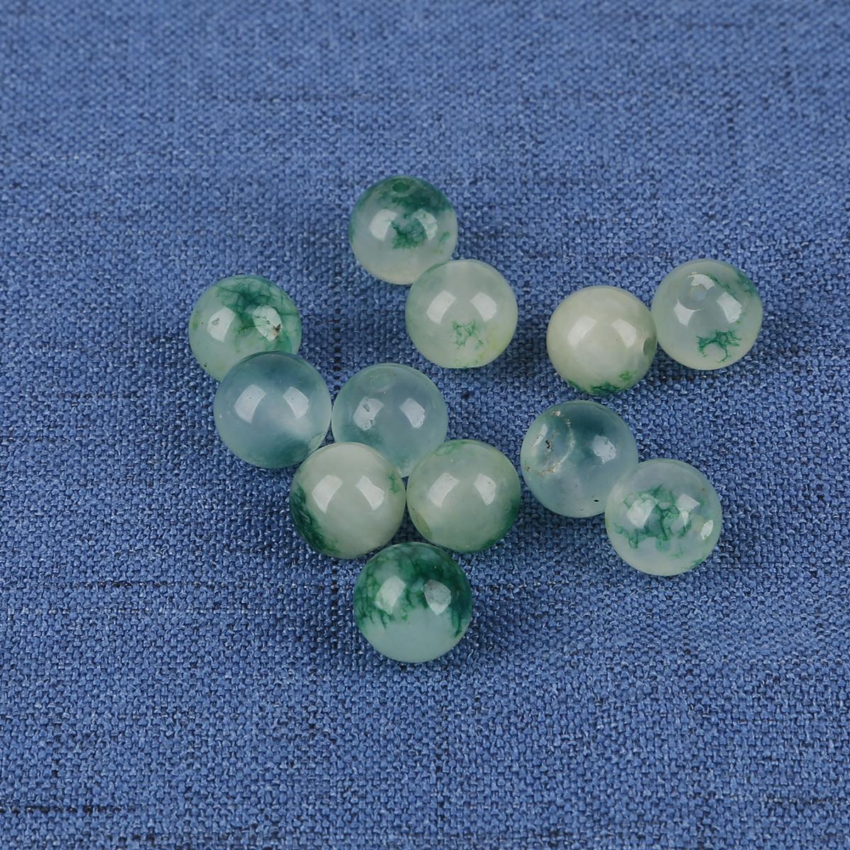 

Натуральные свободные красочные нефритовые круглые бусины для изготовления ювелирных изделий DIY браслет-подвеска 6/8/10 мм 8mm