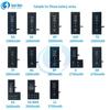 Compatible with Apple iPhone Battery Models: X/6S/6P/6SP/7G/7P/8G/8P/XR/XS MAX/11/12 Pro.