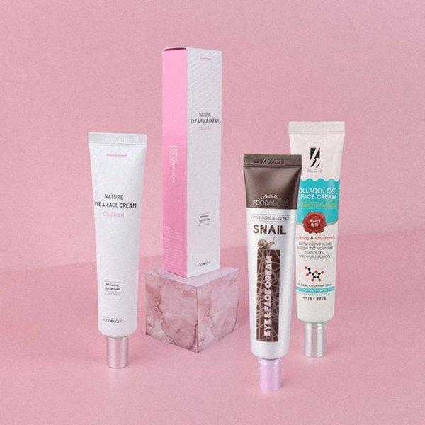 Food A Holic  1+1+1  Food A Holic Eye   fAce Eye creAm 40ml