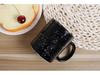 Color-Changing Constellation Ceramic Mug – Temperature-Sensitive, Creative Gift Cup for Coffee or Water