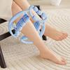 Leg Massage Roller 24 Point Muscle Handheld Degree Thigh Deep Tissue for Yoga