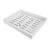 Pull Out Cabinet   Expandable Cabinet Slide Out Drawer with Adhesive Film for Kitchen Bathroom Pantry