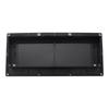 RV Range Hood Exhaust Hood RV Range Hood Vent Cover High   and Wther Resistant Structure with Lockable Clip sy to Install for Motorhome Trailer R