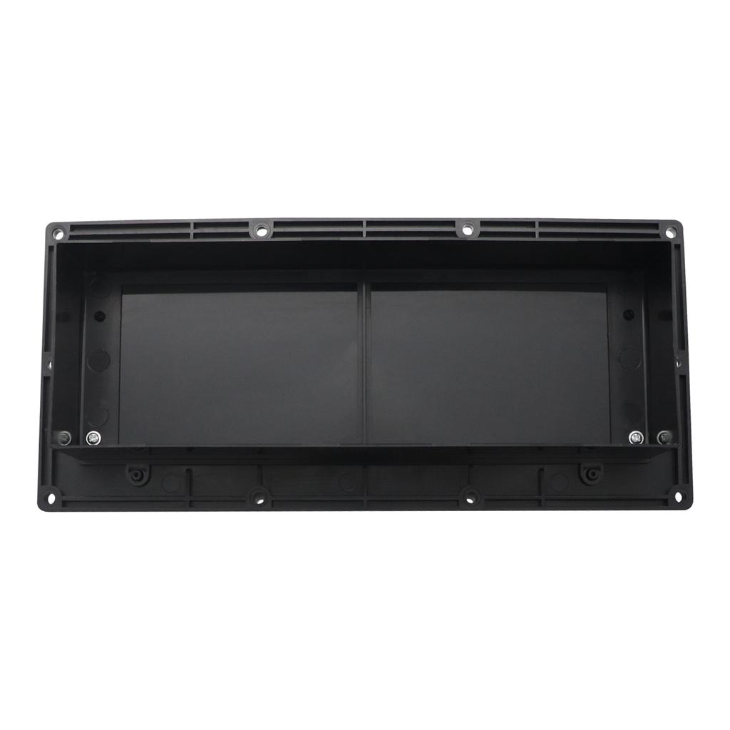 RV Range Hood Exhaust Hood RV Range Hood Vent Cover High and Wther Resistant Structure with Lockable Clip sy to Install for Motorhome Trailer R
