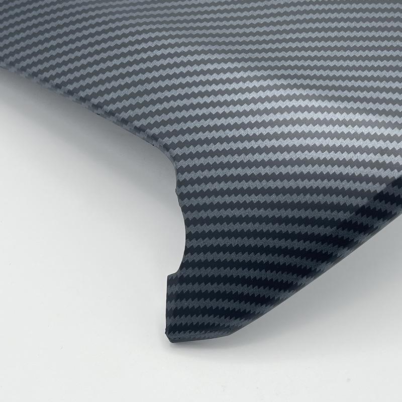 Carbon Fiber Dashboard & Steering Wheel Cover for 10th Gen Civic - Interior Modification Accessory
