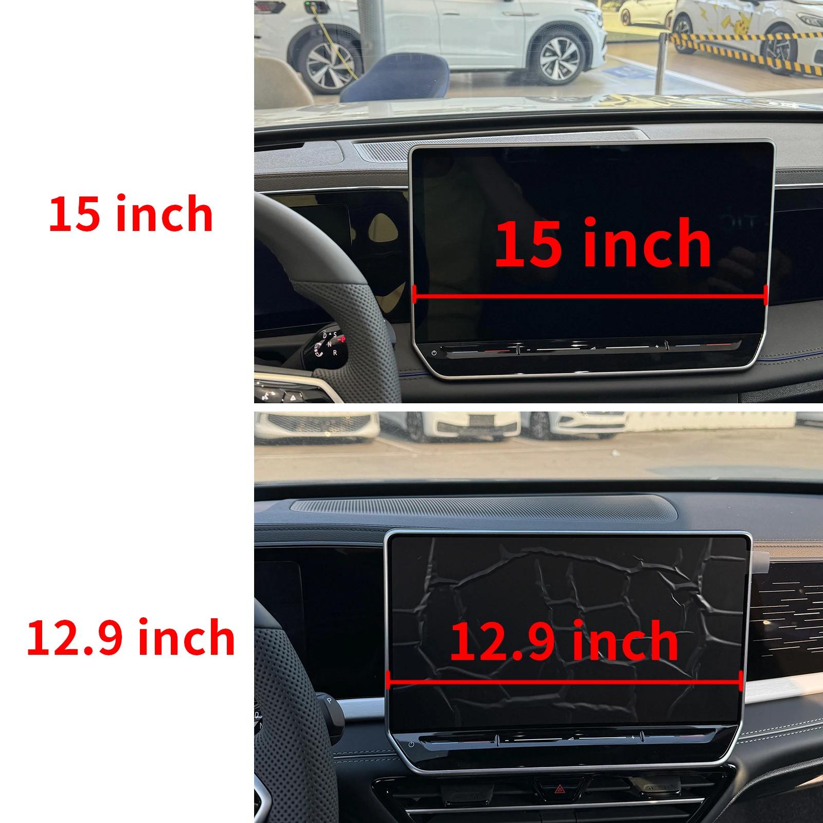 fit for Volkswagen VW Passat B9 2025 2025 2026 Navigation Phone Holder Mount  Customized Car accessoires