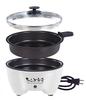 Hack: A Simple Home Appliance for a Single Person Grill Pot