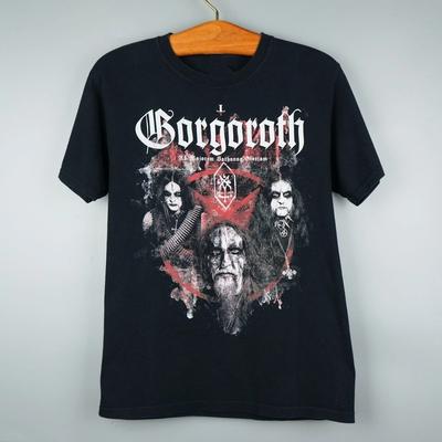 Merry Christmas Gorgoroth Band Gift Family Unisex S-235XL E32.18 Unisex T-Shirt