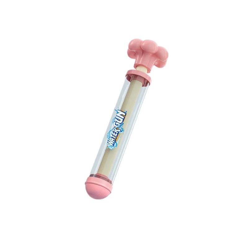 1Pc Firework Water Gun Water Play Toy In Pool Adults Kids Pull-Out Waterguns Toy For Children Summer Party/Bath Gift