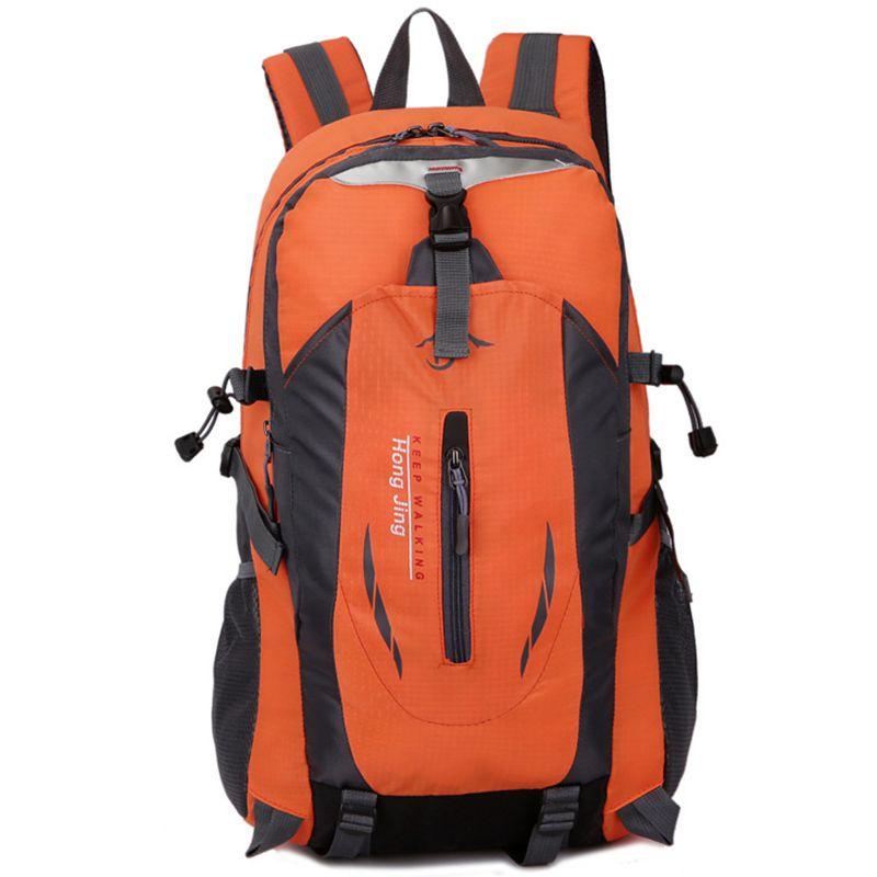 40l Travel Large Rucksack Outdoor Waterproof Hiking Camping Bag Luggage Backpack