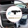 Car Door Lock Actuator 12V Universal Auto Central Locking Motor System 2 Wire Powerful Single Gun Type Kit for Car SUV Truck Van