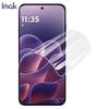 For Moto Edge 70 Fusion 5G Glass IMAK Hydrogel Film 4th Generation Full Coverage Screen Protector