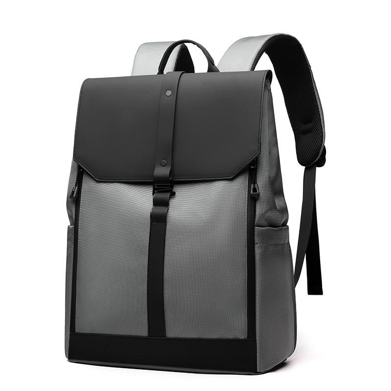 Backpack for Men's Backpack for Men's Multi-function Computer School Bag Nylon Waterproof Bag