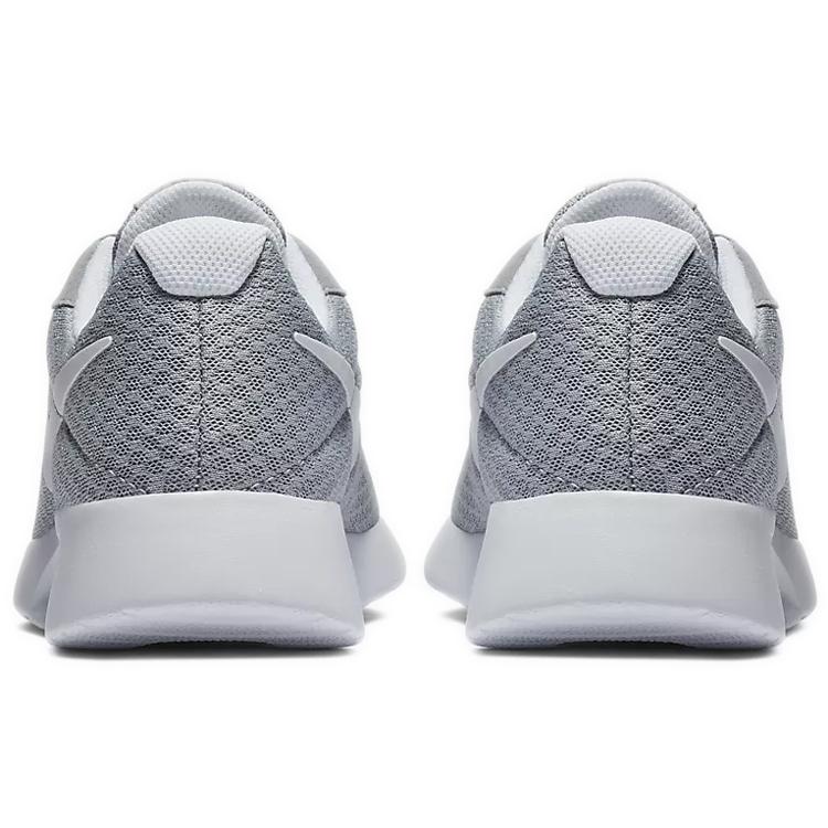 New Nike Tanjun Wolf Grey Women's 812655-010