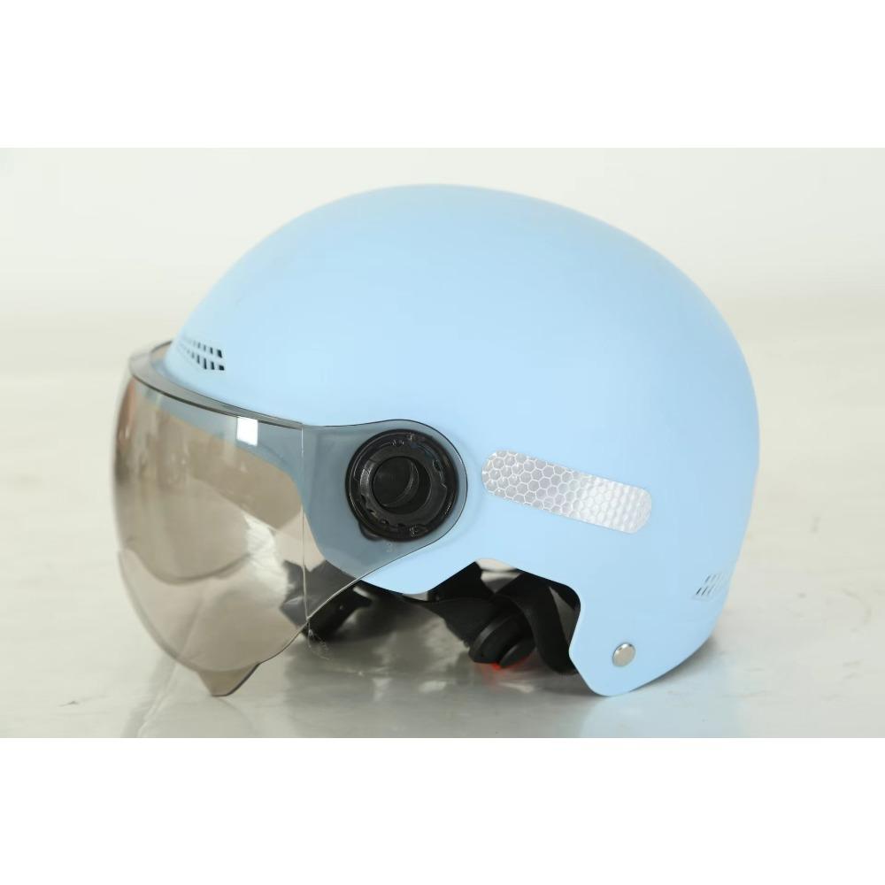 Cycling Helmet, Hard Hat, Electric Motorcycle, Electric Car, Unisex In All Seasons, Lightweight Hard Hat