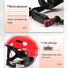 Casco di Sicurezza per Soccorso in Acqua Linpan