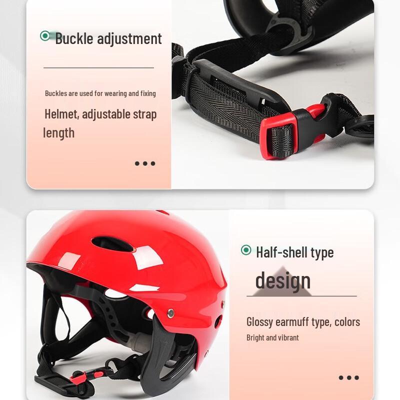 Casco di Sicurezza per Soccorso in Acqua Linpan