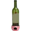 TOPINCN Wine Rack Synthetic Wine Bottle Display Holder Innovative Highheeled Shoe Shape Home Decoration Accessories()
