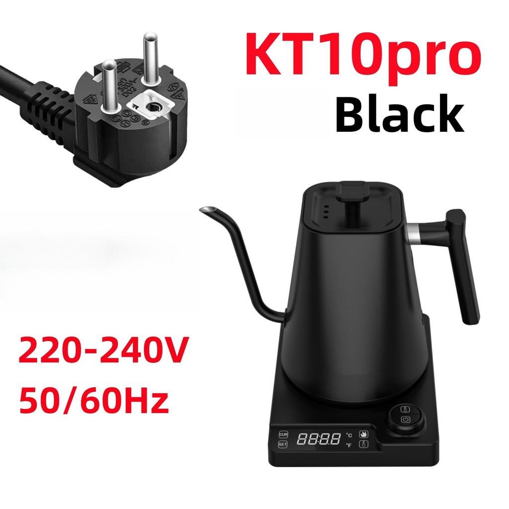 1200W Gooseneck Kettle Intelligent Constant Temperature Electric Pour-Over Kettle Professional Hand Brewed Coffee Pot