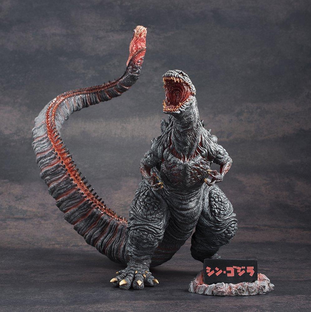 Art Spirits Super Super Series Shin Godzilla 300mm PVC Painted Complete Figure Approx.