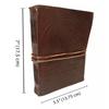 Celtic Tree of Life Book of Shadows Blank Notebook Leather Journal Wicca Diary