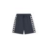 Li Ning x DISHINI MIQI Disney Casual Shorts Unisex Ink Water Gray AKSR531-8