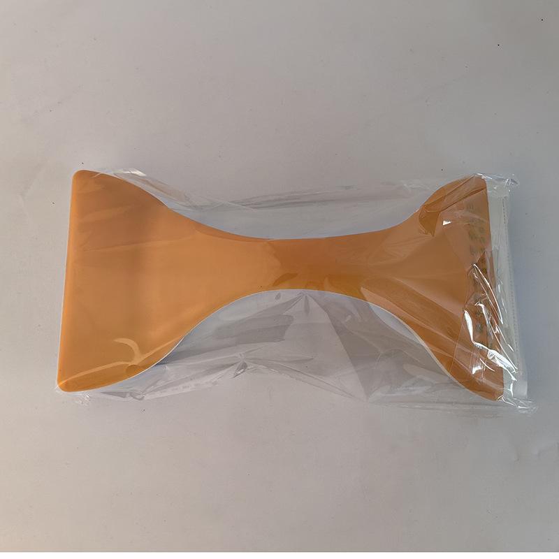 

Double-Head Manual Lint Remover – Fabric Shaver for Wool Coats, Sweaters, and Clothes Pilling Cleanup 1pcs жёлтый