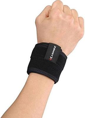 ZAMST Wrist Support Medium Wristband, (13-17cm)