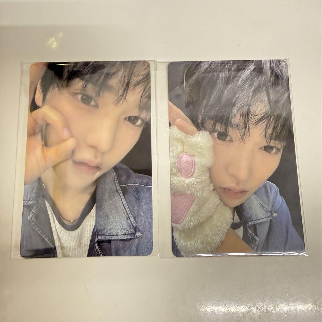 

[USED] Voicepla 2 Hanum Trading Cards Sold Individually