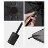 Sun umbrella three-fold vinyl sunscreen women's weather and rain anti-ultraviolet parasol folding umbrella umbrella