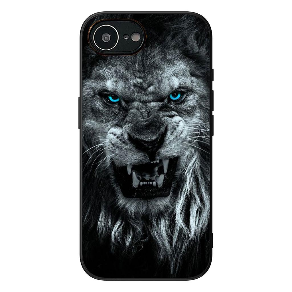 Leopard Lion Art Phone Cover for Xiaomi Redmi Note 14 12 13 ProPlus A4 A3 Pro Plus 12C 13C 14C 5G Case