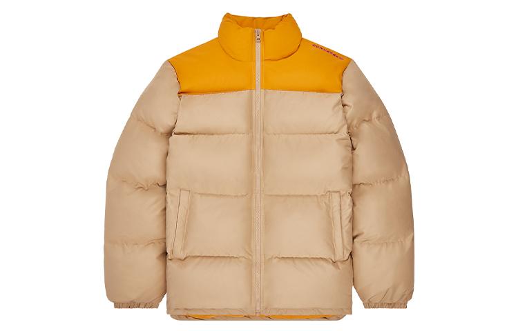 Converse Puffer Jacket Winter Men s Yellow 10020541-A02 M