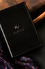 Extensive men's wallet made of natural leather - Rovicky