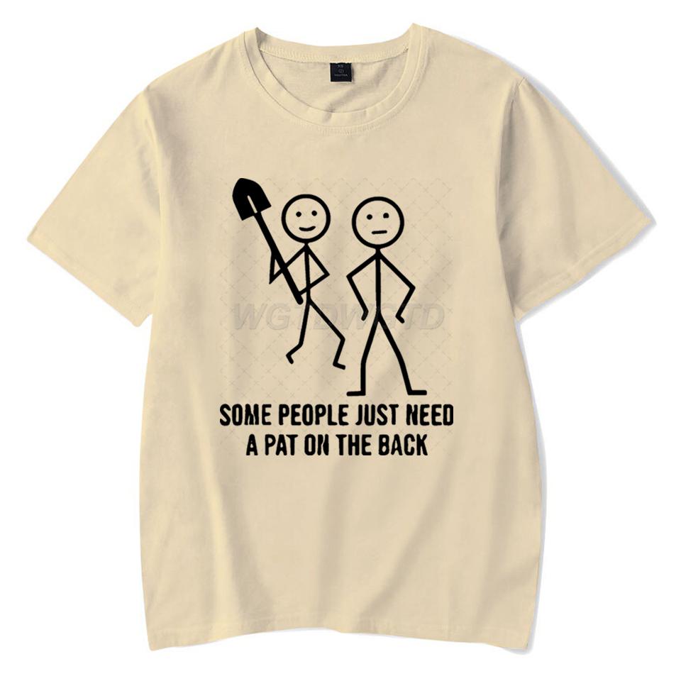 The New Style of Mens Pure Cotton Tshirt Is Comfortable Breathable and Of High Quality It Is A Popular Holiday Gift Ins Y2k