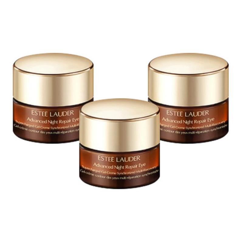 Estée Lauder Advanced Night Repair Eye Supercharged Gel-Creme Travel Size Synchronized Multi-Recovery Eye Cream(5ml)