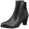 Rain thick heel rain boots for both sunny and rainy days IO9223 BL [Evol] boots,