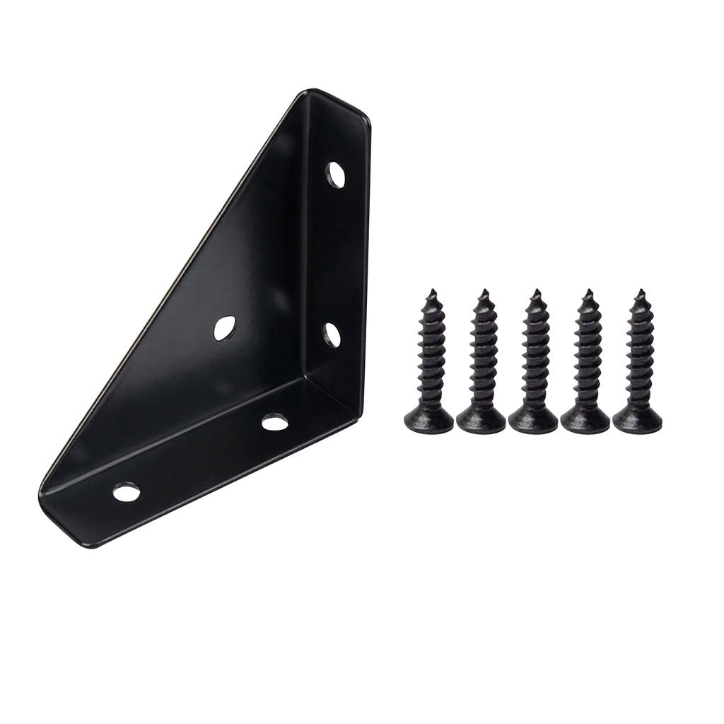 Right Angle Fixer Corner Code Thickened Stainless Steel Multifunctional Fixing Bracket