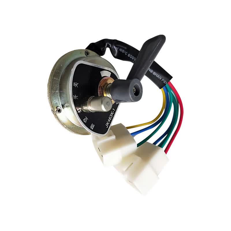 Dongfeng EQ2102 Air Defense Light Switch